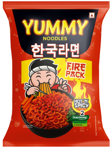 Yummy Fire Pack