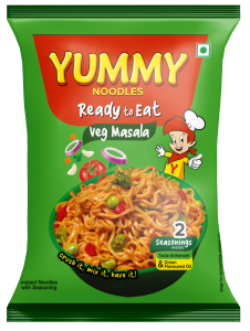 Yummy Veg RTE Rs5